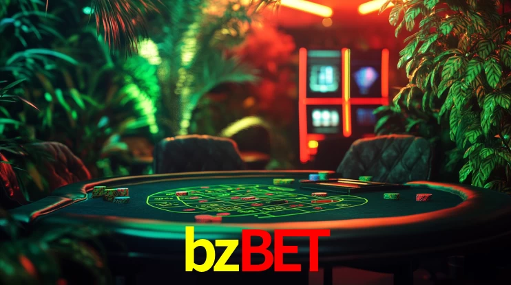 Roulette Table bzbet